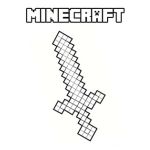 Desenhos para colorir Minecraft